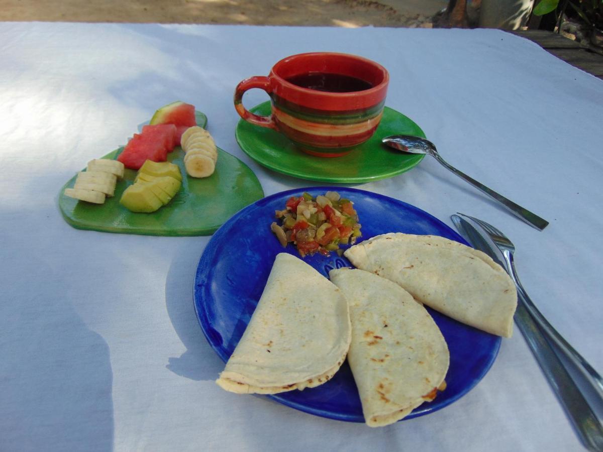 Crucero Tulum Bed & Breakfast Luaran gambar