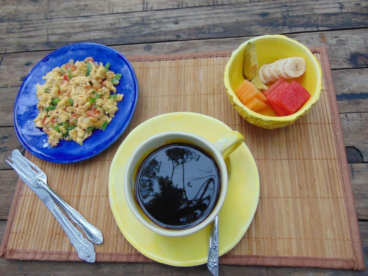 Crucero Tulum Bed & Breakfast Luaran gambar