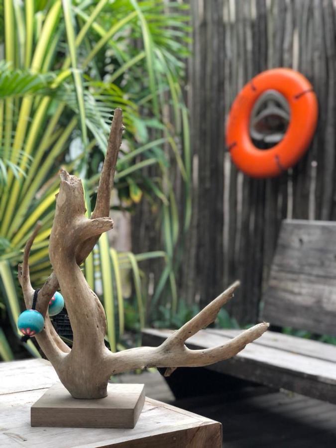 Crucero Tulum Bed & Breakfast Luaran gambar