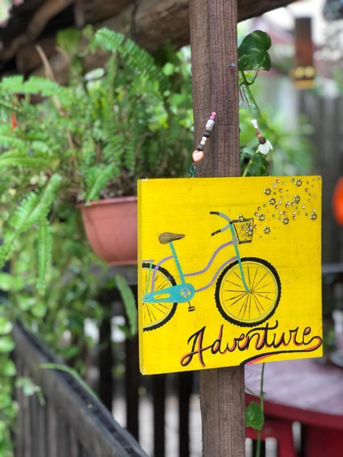 Crucero Tulum Bed & Breakfast Luaran gambar