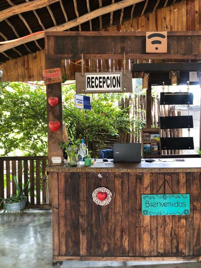 Crucero Tulum Bed & Breakfast Luaran gambar