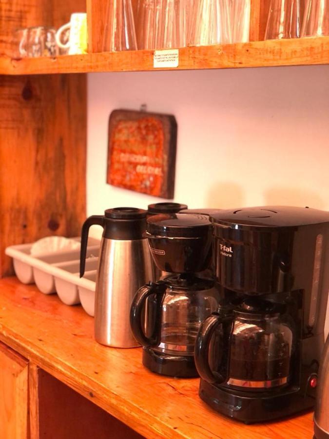 Crucero Tulum Bed & Breakfast Luaran gambar