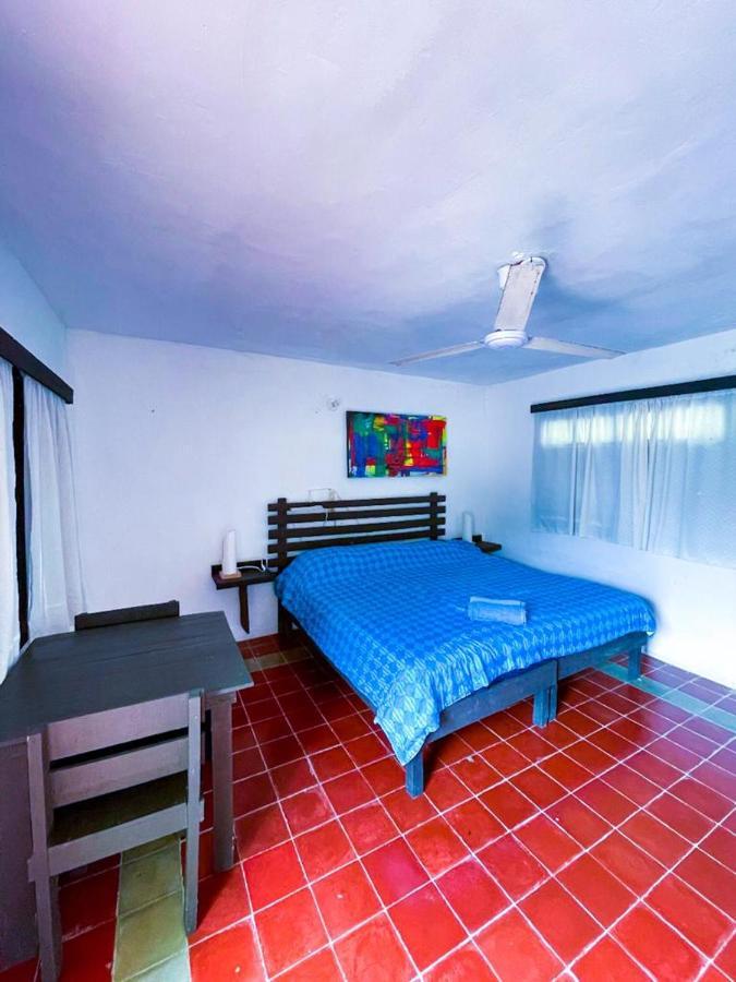 Crucero Tulum Bed & Breakfast Luaran gambar