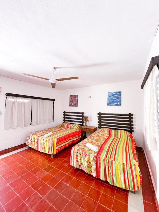 Crucero Tulum Bed & Breakfast Luaran gambar