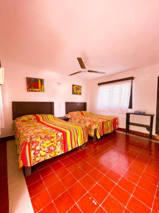 Crucero Tulum Bed & Breakfast Luaran gambar