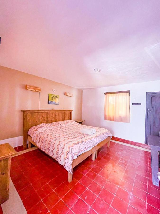 Crucero Tulum Bed & Breakfast Luaran gambar