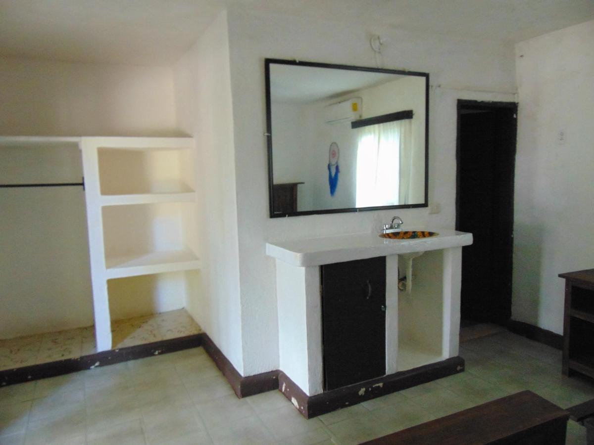 Crucero Tulum Bed & Breakfast Luaran gambar