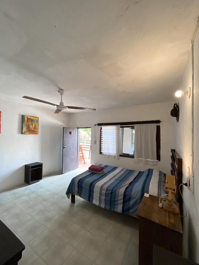 Crucero Tulum Bed & Breakfast Luaran gambar