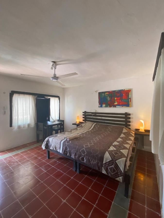 Crucero Tulum Bed & Breakfast Luaran gambar