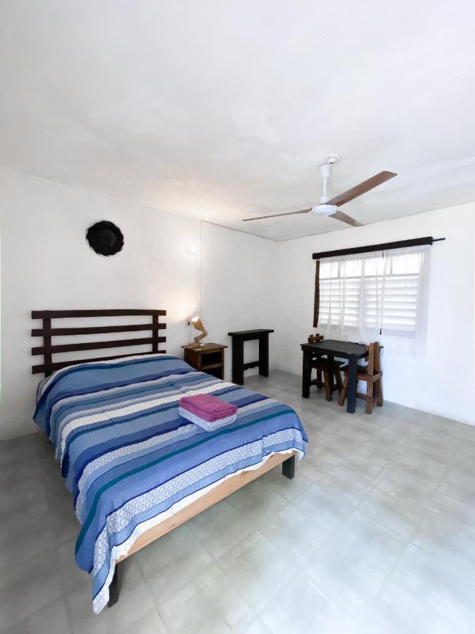 Crucero Tulum Bed & Breakfast Luaran gambar