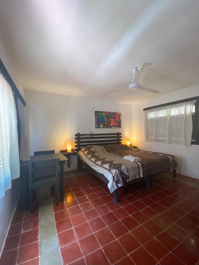 Crucero Tulum Bed & Breakfast Luaran gambar