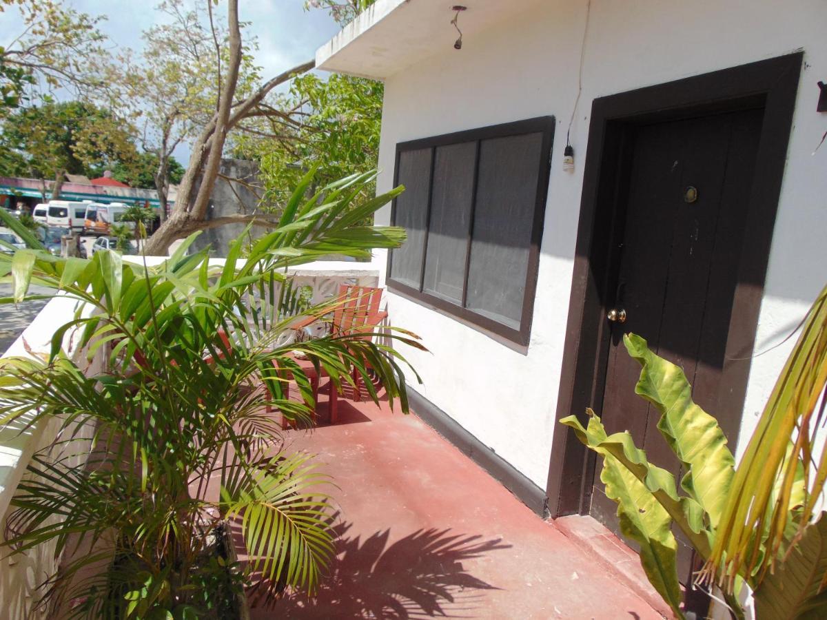 Crucero Tulum Bed & Breakfast Luaran gambar