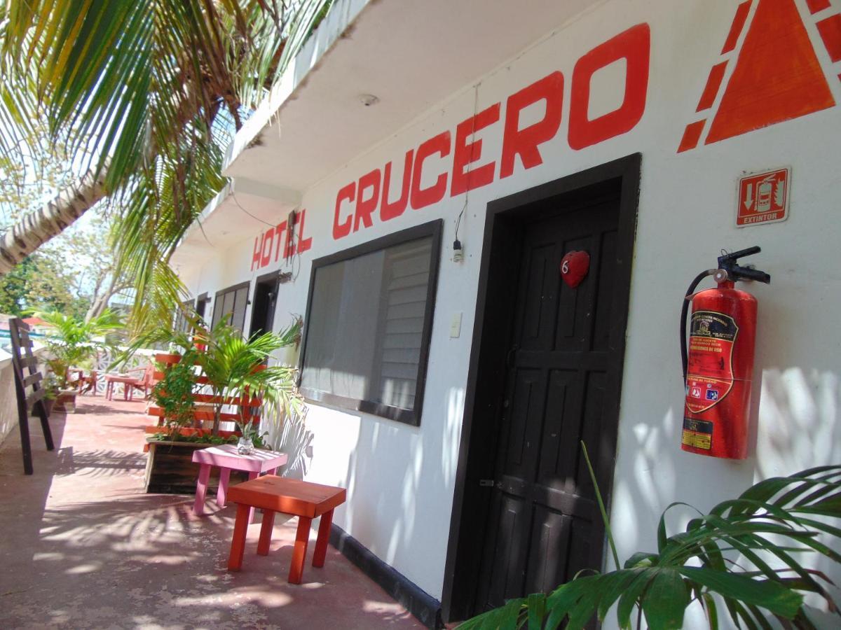 Crucero Tulum Bed & Breakfast Luaran gambar