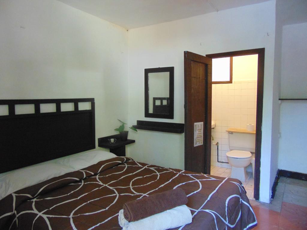 Crucero Tulum Bed & Breakfast Bilik gambar