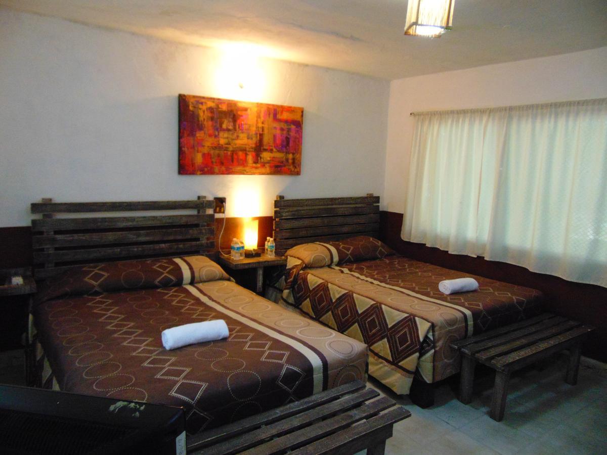 Crucero Tulum Bed & Breakfast Luaran gambar