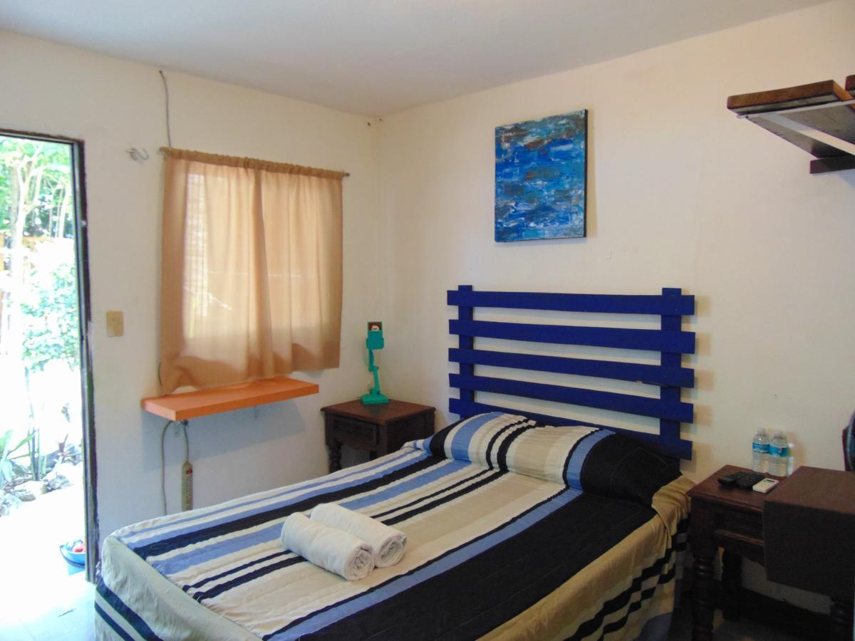 Crucero Tulum Bed & Breakfast Luaran gambar