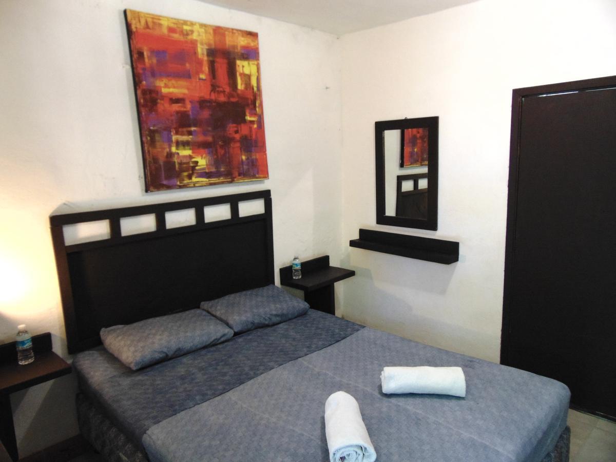 Crucero Tulum Bed & Breakfast Luaran gambar