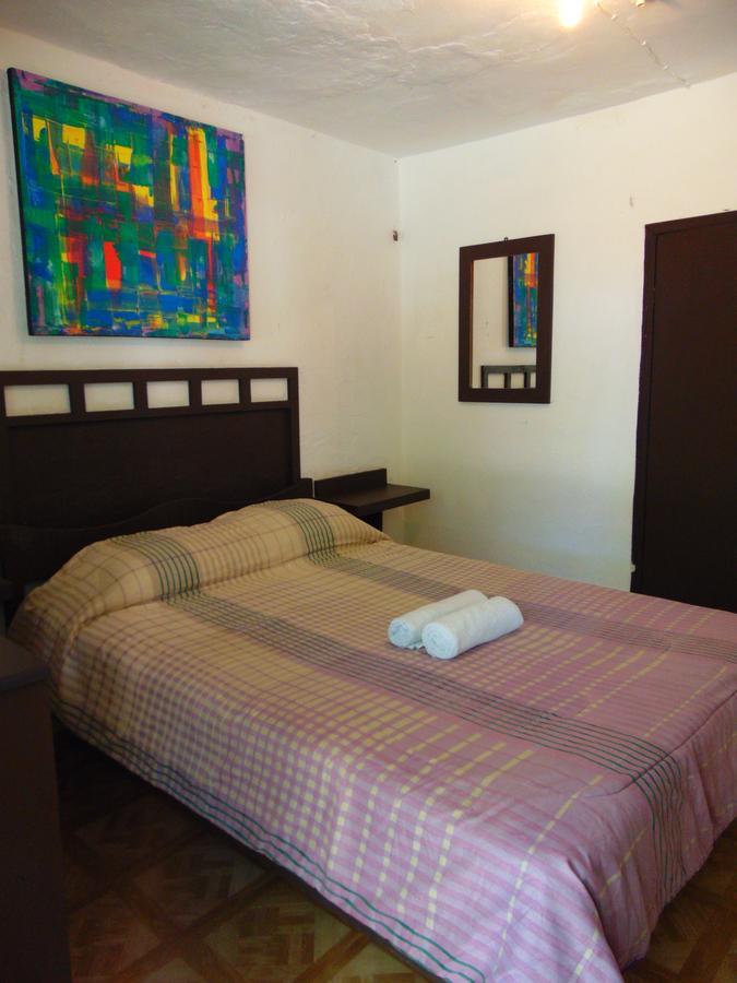 Crucero Tulum Bed & Breakfast Luaran gambar