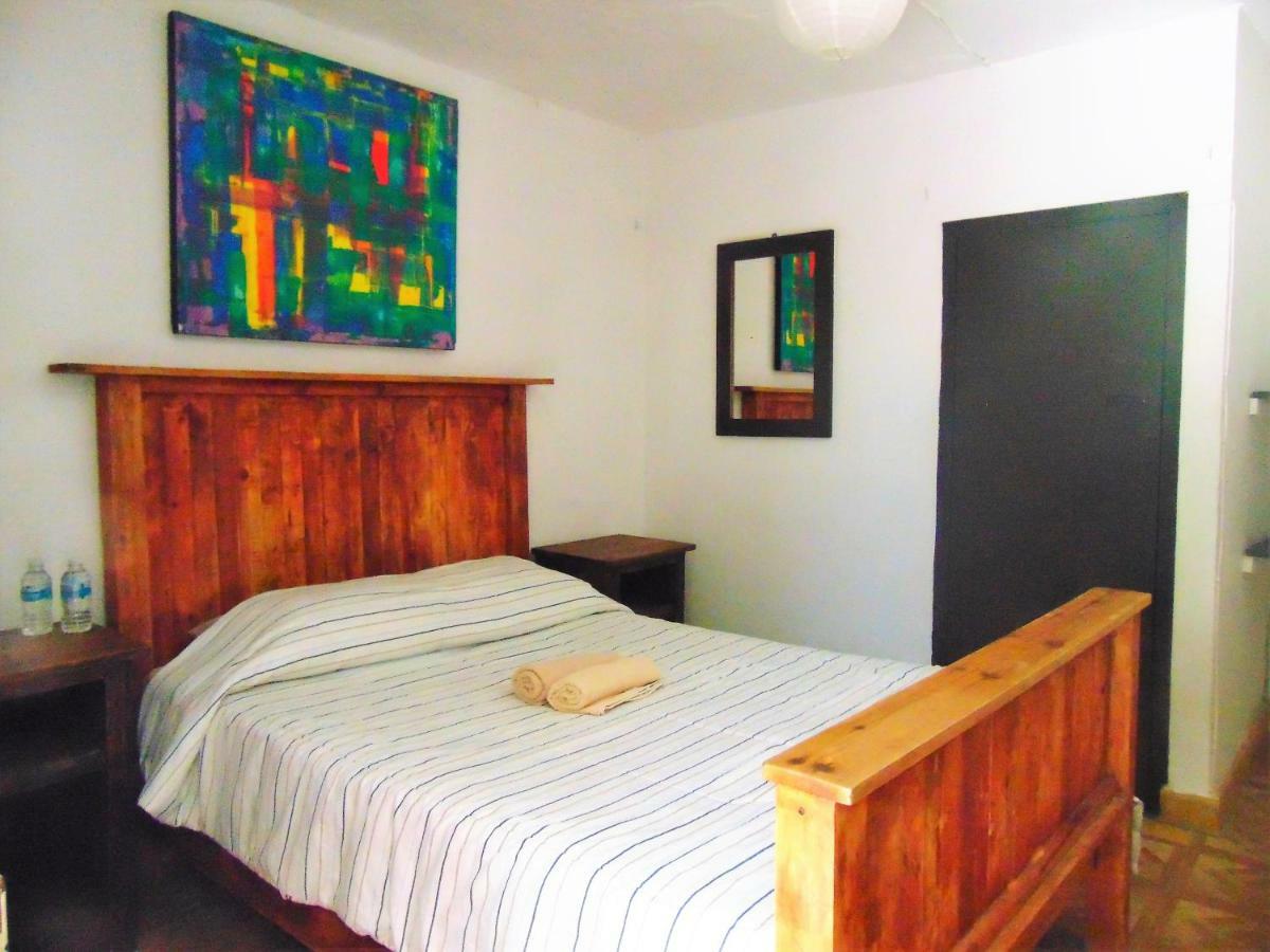 Crucero Tulum Bed & Breakfast Luaran gambar