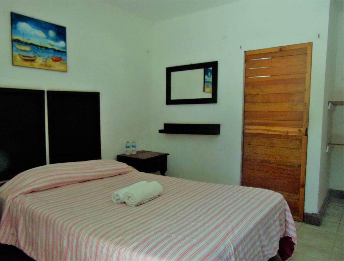 Crucero Tulum Bed & Breakfast Luaran gambar